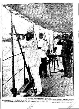 ABC MADRID 15-08-1909 página 3