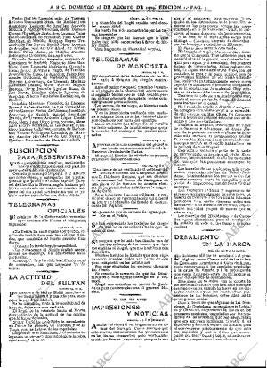 ABC MADRID 15-08-1909 página 9