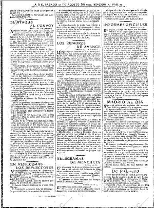 ABC MADRID 21-08-1909 página 10