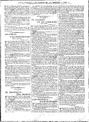 ABC MADRID 21-08-1909 página 12
