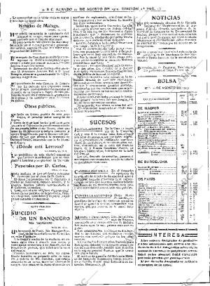 ABC MADRID 21-08-1909 página 15