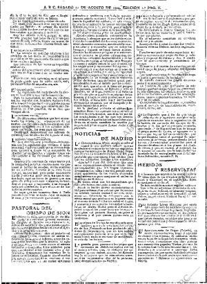 ABC MADRID 21-08-1909 página 8