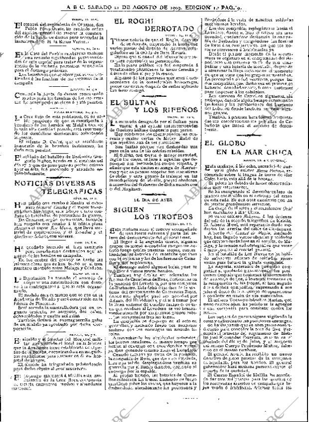 ABC MADRID 21-08-1909 página 9