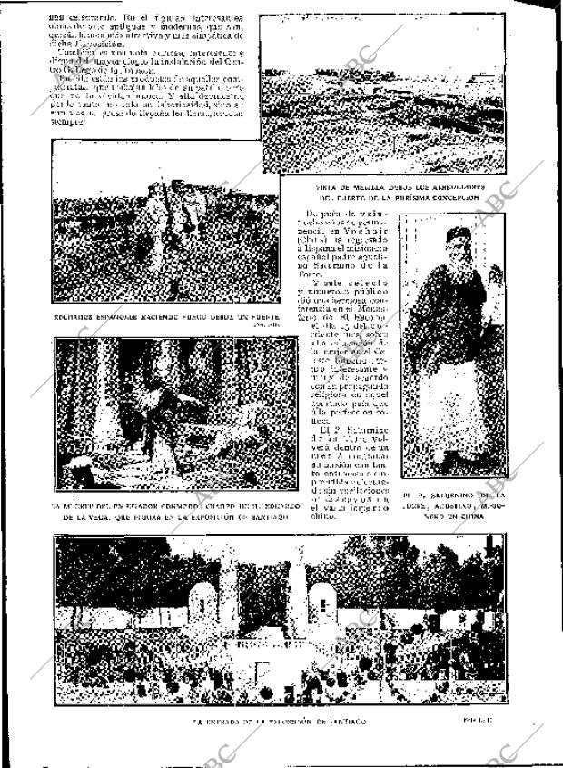 BLANCO Y NEGRO MADRID 21-08-1909 página 18