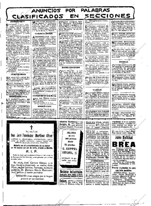 ABC MADRID 22-08-1909 página 15