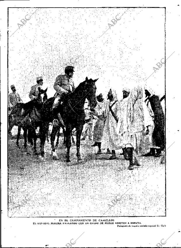 ABC MADRID 22-08-1909 página 3