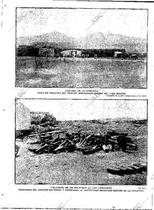 ABC MADRID 22-08-1909 página 4