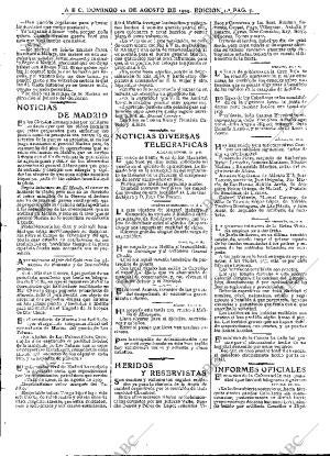 ABC MADRID 22-08-1909 página 7