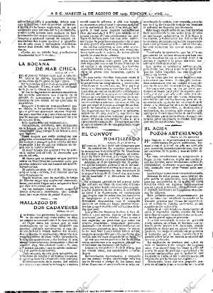 ABC MADRID 24-08-1909 página 10