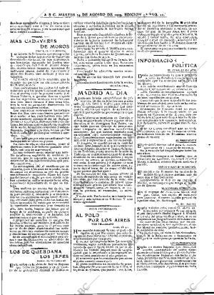 ABC MADRID 24-08-1909 página 11