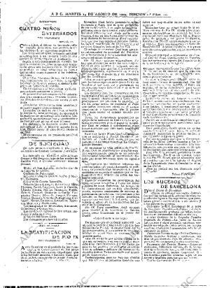 ABC MADRID 24-08-1909 página 12