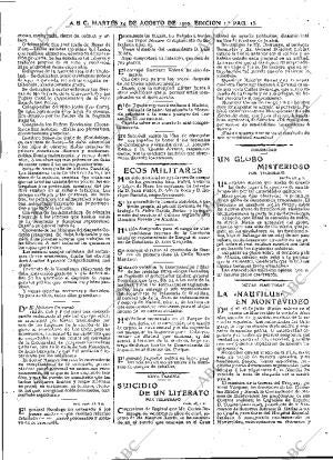 ABC MADRID 24-08-1909 página 13
