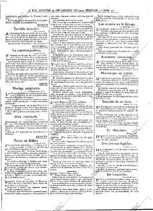 ABC MADRID 24-08-1909 página 15