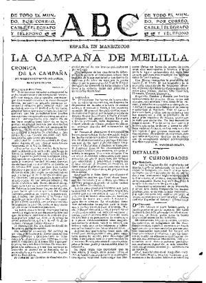 ABC MADRID 24-08-1909 página 5