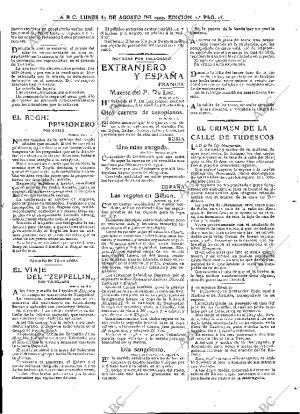 ABC MADRID 30-08-1909 página 15