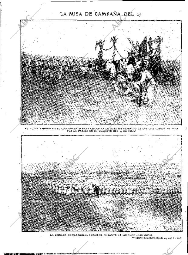 ABC MADRID 31-08-1909 página 2