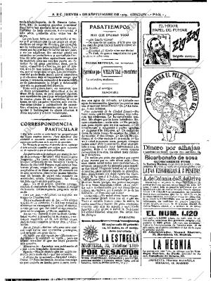 ABC MADRID 02-09-1909 página 18