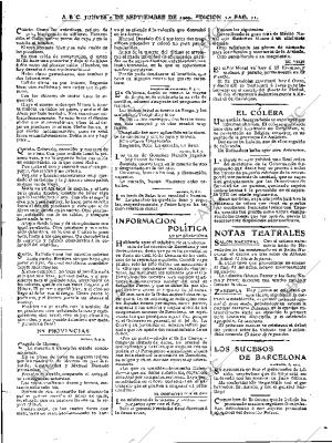 ABC MADRID 09-09-1909 página 11