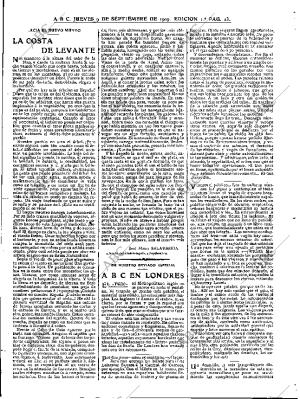 ABC MADRID 09-09-1909 página 13