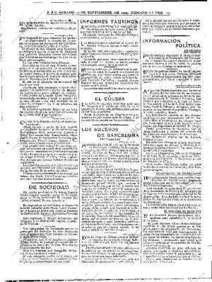 ABC MADRID 11-09-1909 página 10