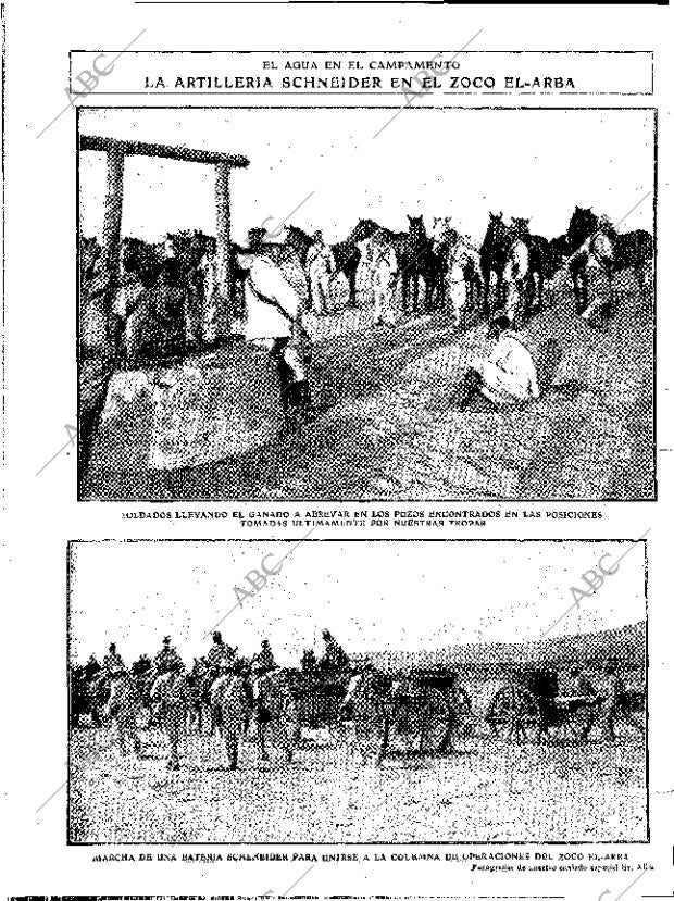 ABC MADRID 11-09-1909 página 2