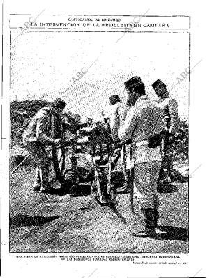 ABC MADRID 11-09-1909 página 3