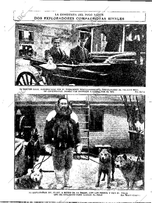 ABC MADRID 11-09-1909 página 4