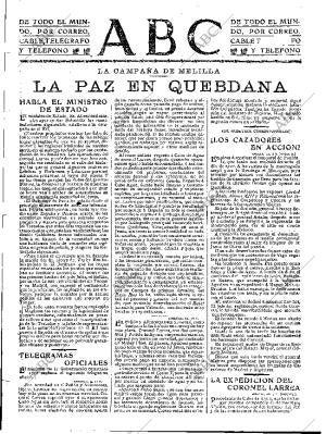 ABC MADRID 11-09-1909 página 5