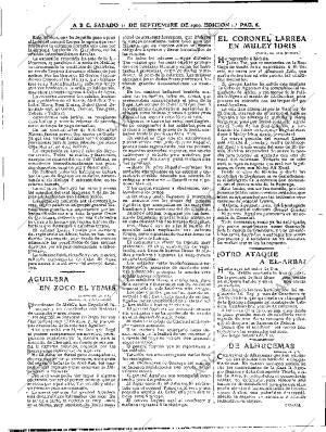 ABC MADRID 11-09-1909 página 6