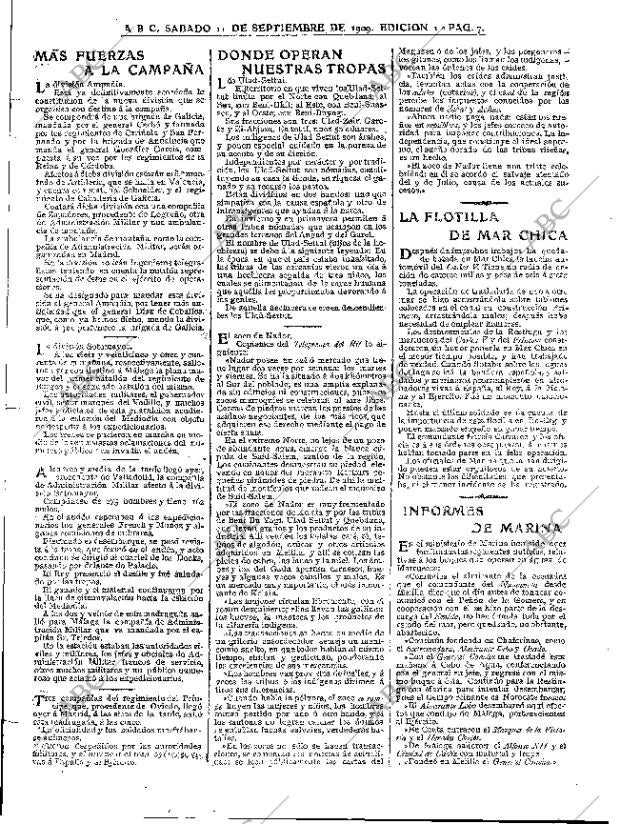 ABC MADRID 11-09-1909 página 7