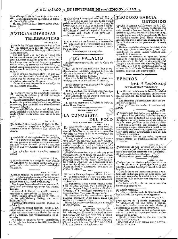 ABC MADRID 11-09-1909 página 9