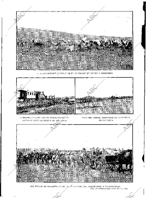 BLANCO Y NEGRO MADRID 11-09-1909 página 18