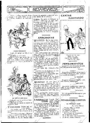 BLANCO Y NEGRO MADRID 11-09-1909 página 25