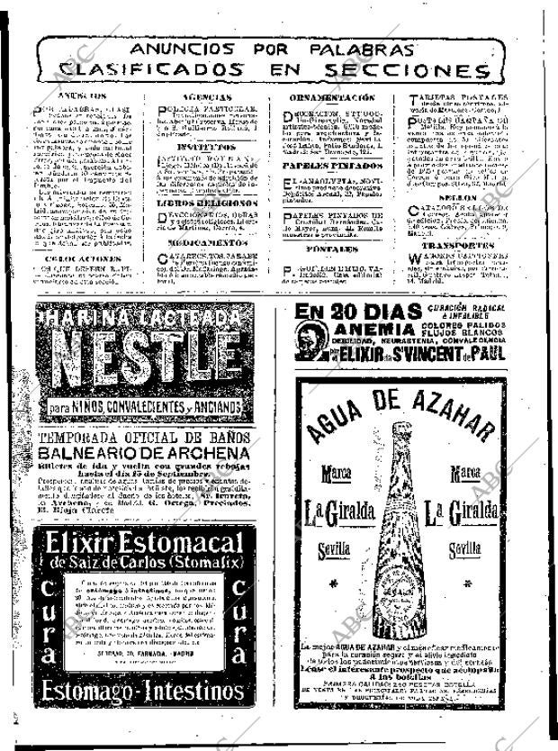 BLANCO Y NEGRO MADRID 11-09-1909 página 3