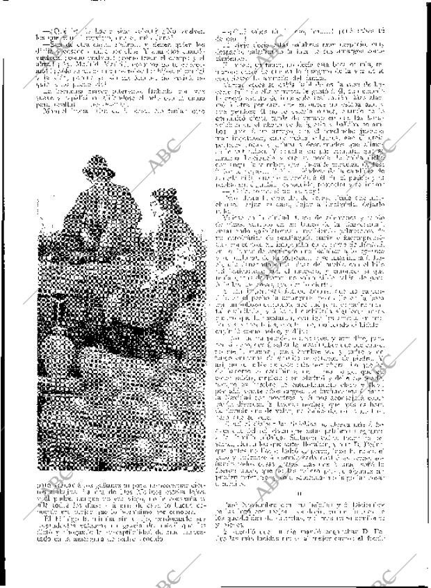 BLANCO Y NEGRO MADRID 11-09-1909 página 8