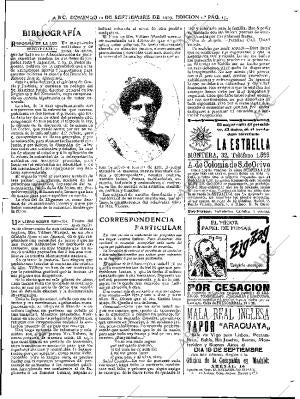 ABC MADRID 12-09-1909 página 17