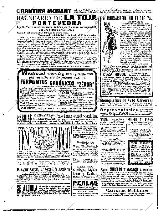 ABC MADRID 12-09-1909 página 18