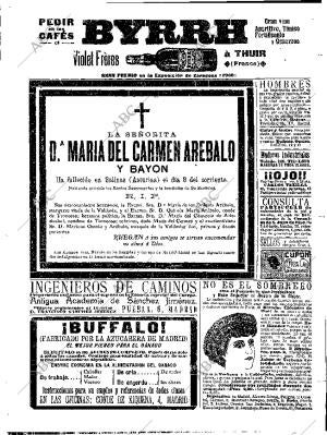 ABC MADRID 12-09-1909 página 20
