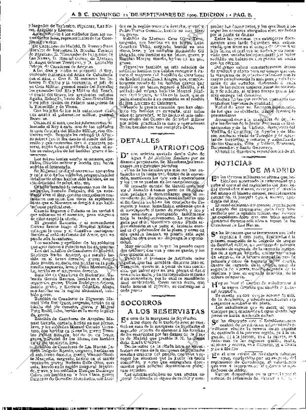 ABC MADRID 12-09-1909 página 8