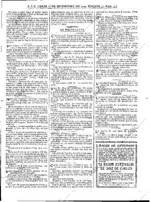 ABC MADRID 13-09-1909 página 11