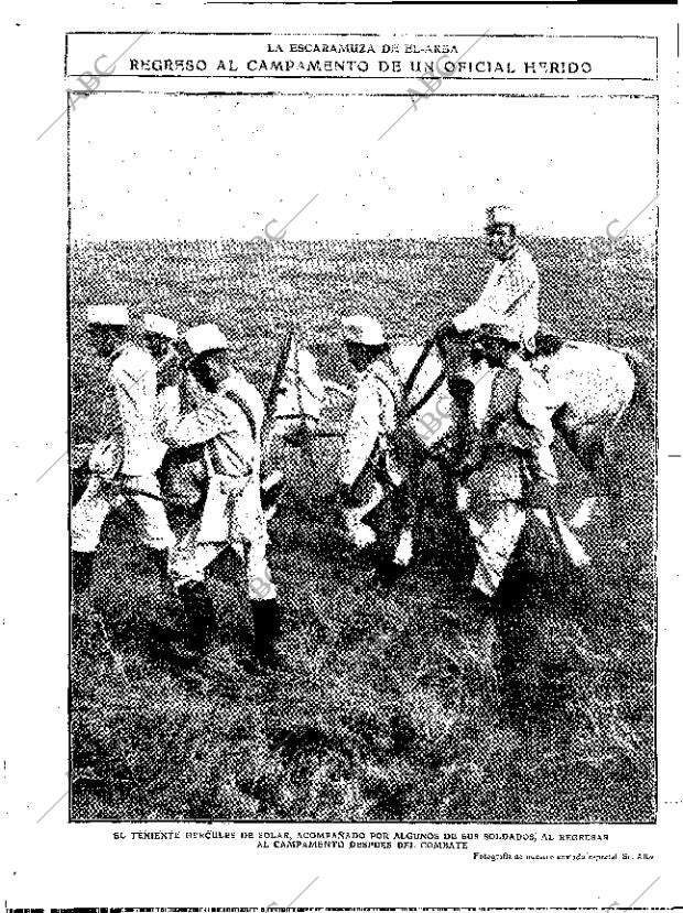 ABC MADRID 13-09-1909 página 2