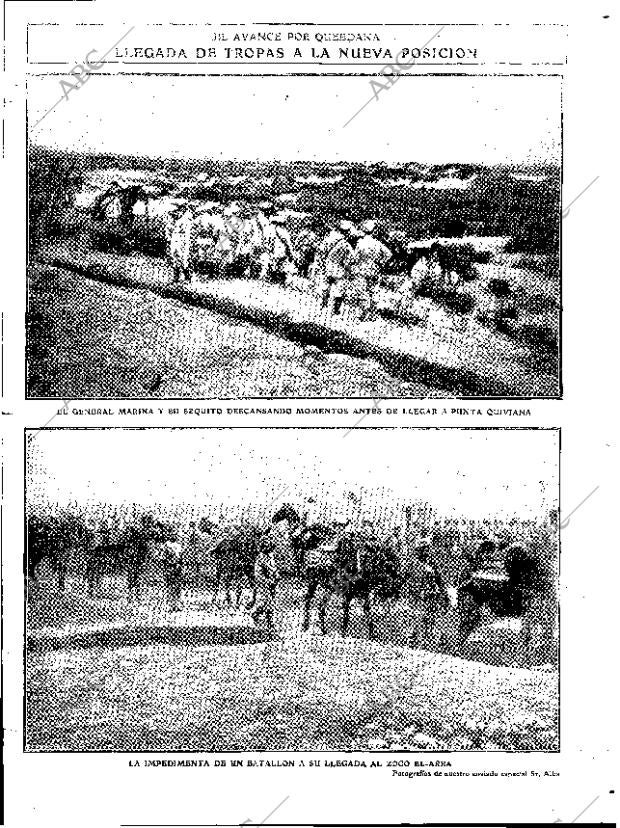 ABC MADRID 13-09-1909 página 3