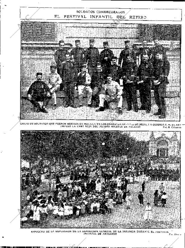 ABC MADRID 13-09-1909 página 4