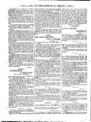 ABC MADRID 13-09-1909 página 6