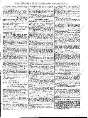ABC MADRID 19-09-1909 página 13