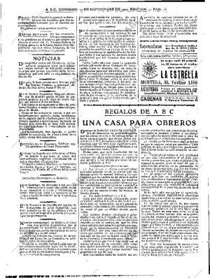 ABC MADRID 19-09-1909 página 16