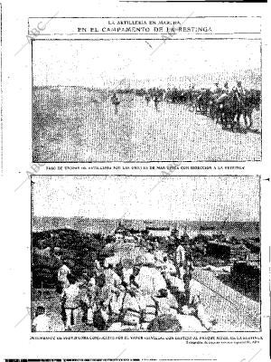 ABC MADRID 19-09-1909 página 2