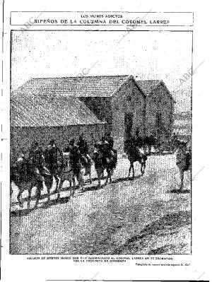 ABC MADRID 19-09-1909 página 3