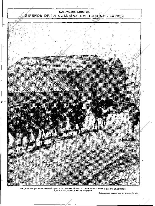 ABC MADRID 19-09-1909 página 3