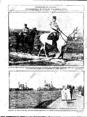 ABC MADRID 19-09-1909 página 4